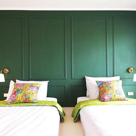 Hotel Buakham Rim Khong บัวคำริมโขง Chiang Saen Exteriér fotografie