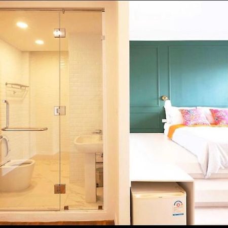 Hotel Buakham Rim Khong บัวคำริมโขง Chiang Saen Exteriér fotografie