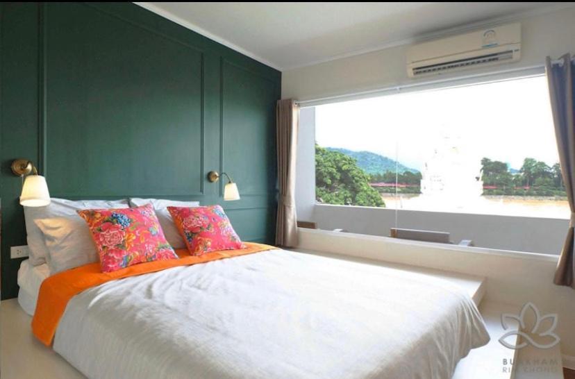 Hotel Buakham Rim Khong บัวคำริมโขง Chiang Saen Exteriér fotografie
