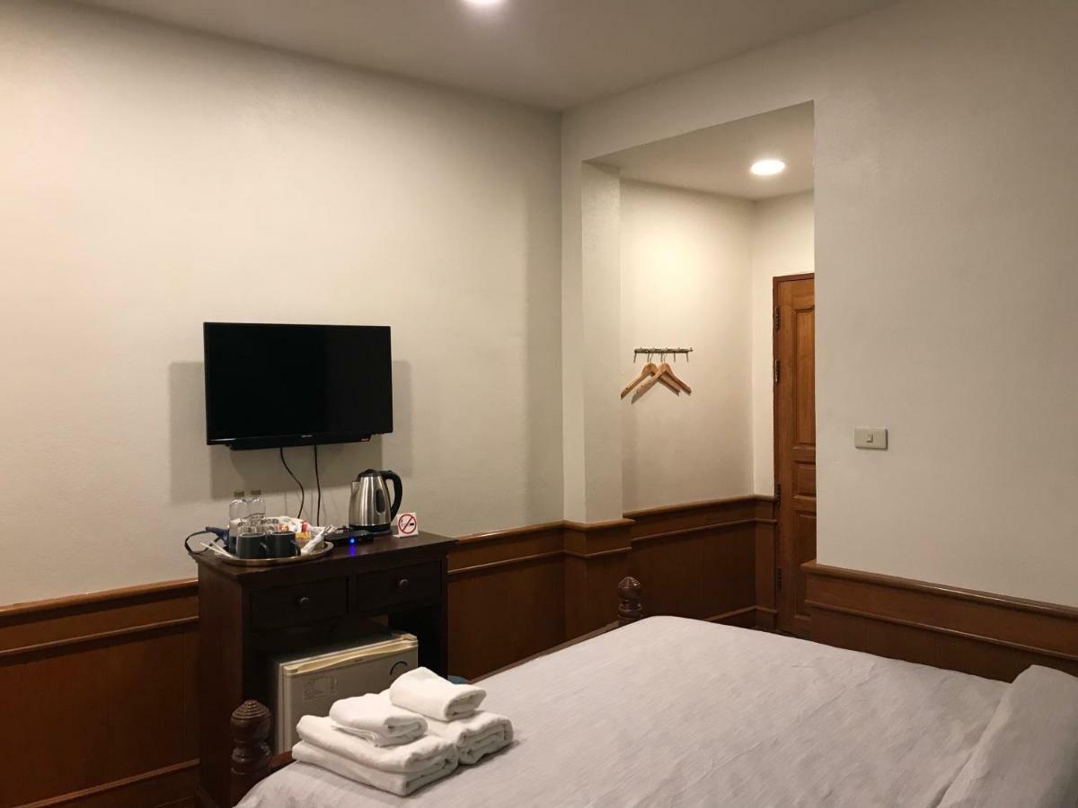 Hotel Buakham Rim Khong บัวคำริมโขง Chiang Saen Exteriér fotografie