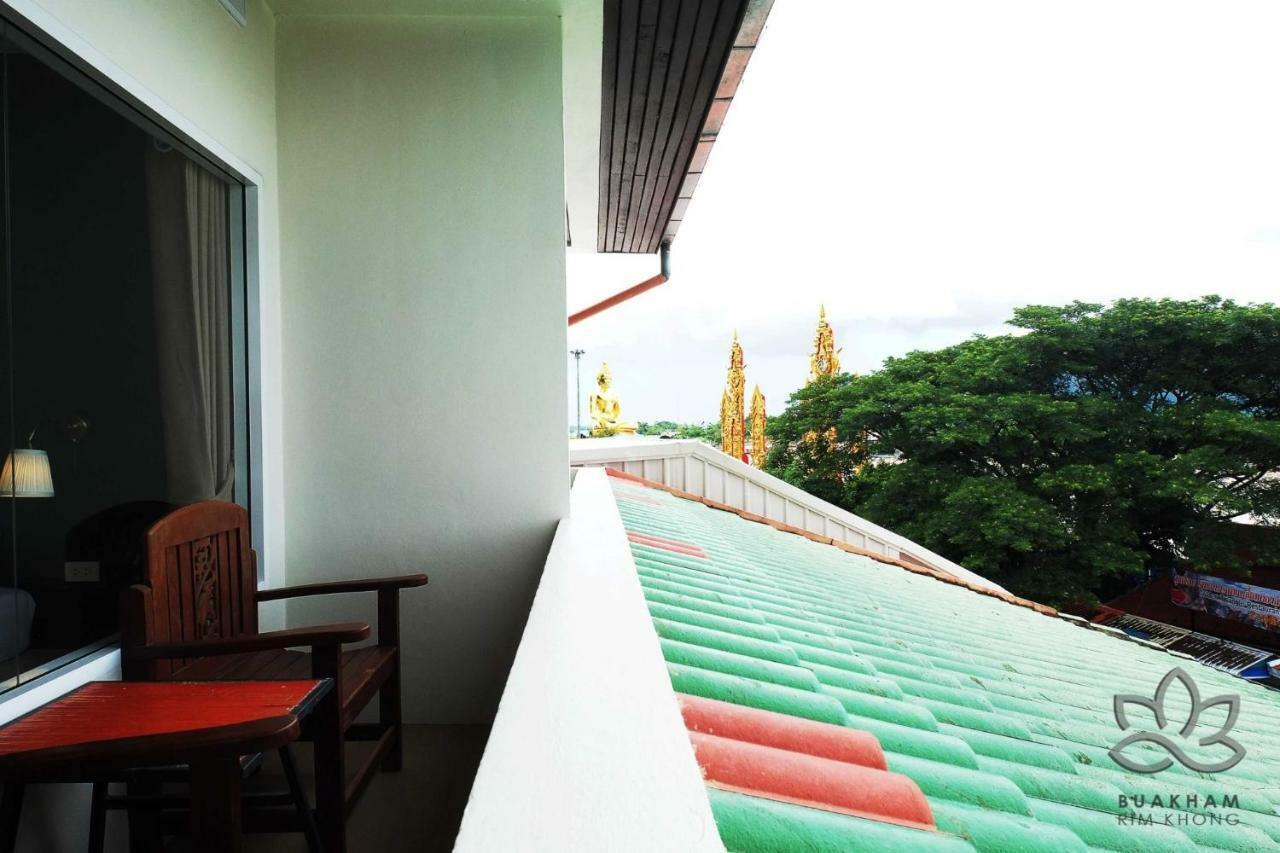 Hotel Buakham Rim Khong บัวคำริมโขง Golden Triangle Exteriér fotografie