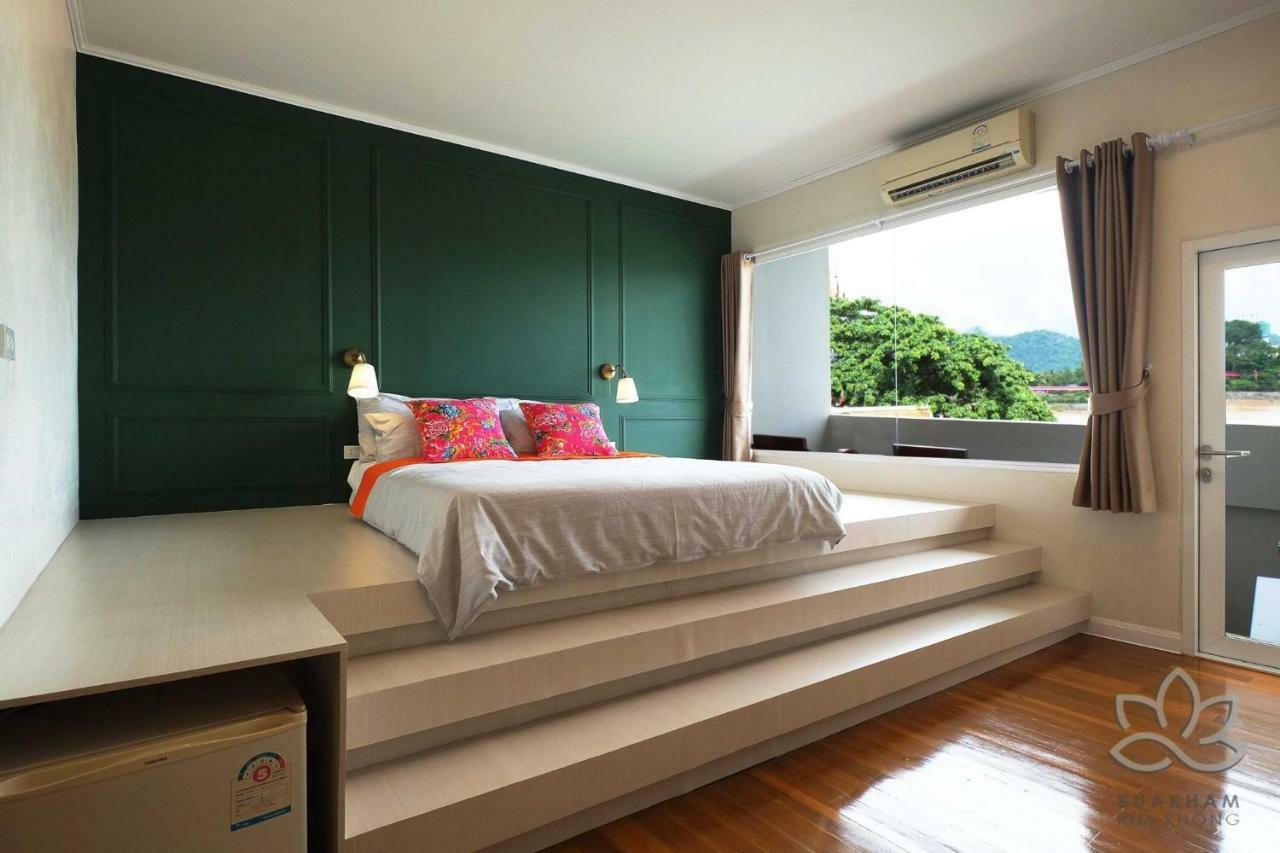 Hotel Buakham Rim Khong บัวคำริมโขง Chiang Saen Exteriér fotografie