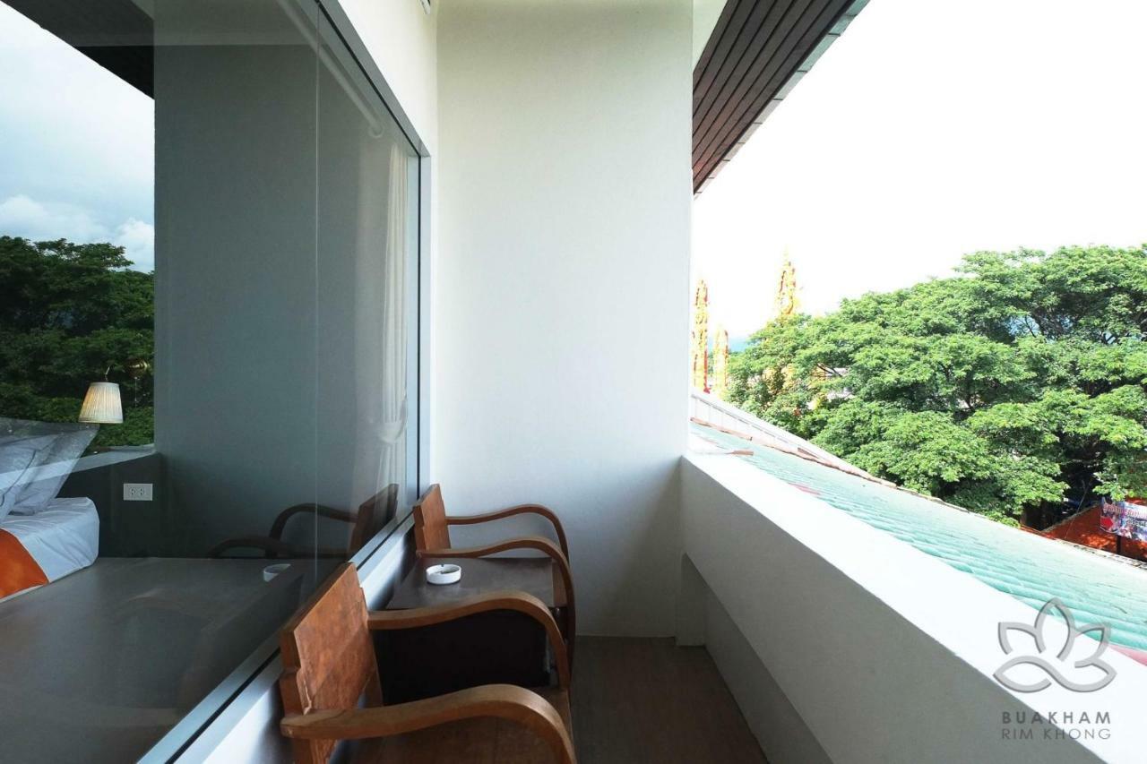 Hotel Buakham Rim Khong บัวคำริมโขง Chiang Saen Exteriér fotografie