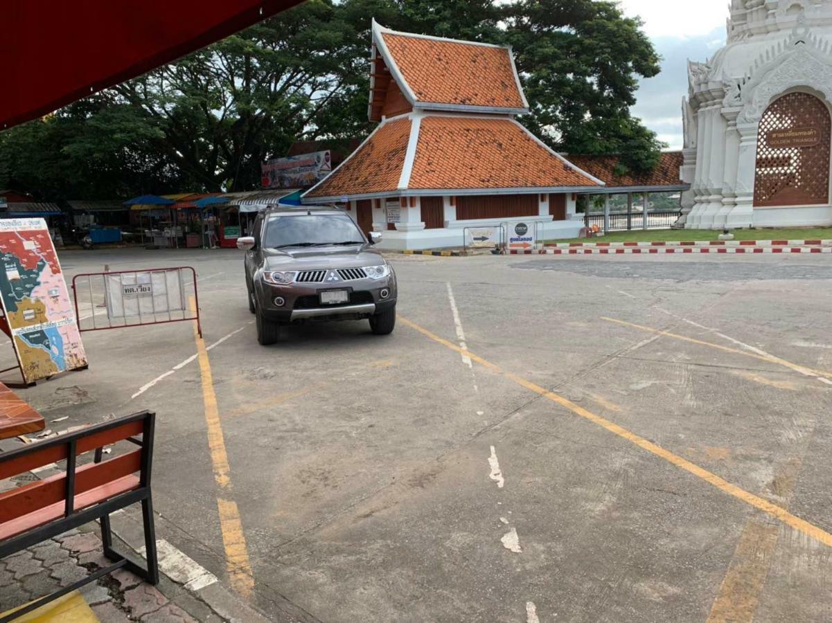 Hotel Buakham Rim Khong บัวคำริมโขง Chiang Saen Exteriér fotografie