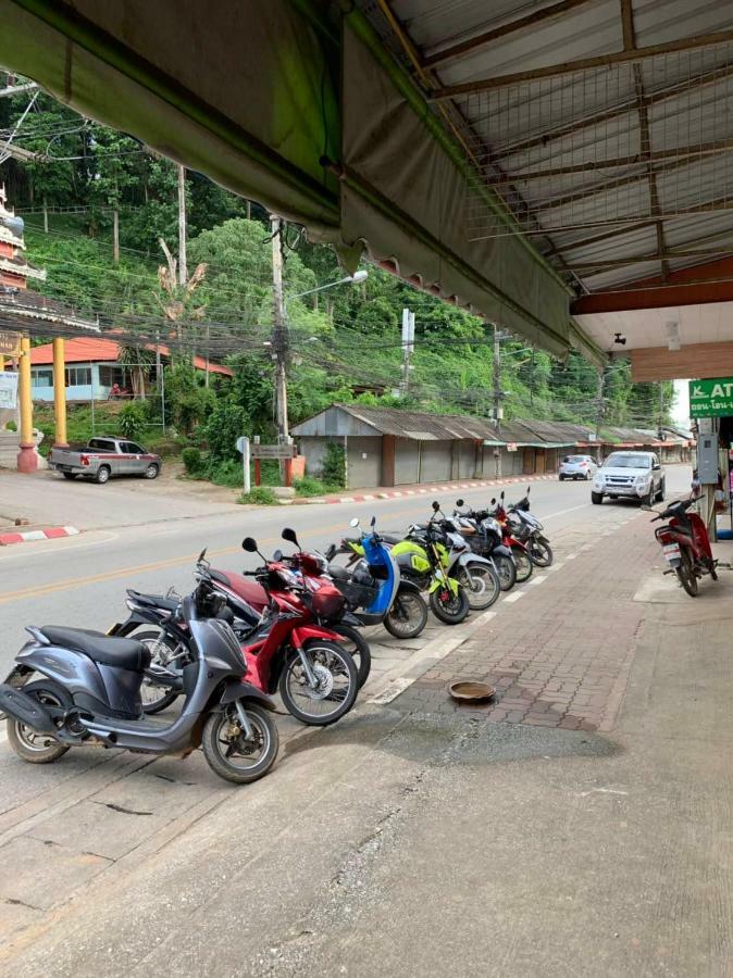 Hotel Buakham Rim Khong บัวคำริมโขง Chiang Saen Exteriér fotografie